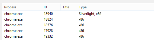 silverlight with firefox
